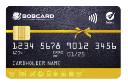 BOBCARD-Select-Credit-Card