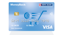 HDFC-MoneyBack-Credit-Card
