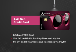 No Annual Fee Credit Cards 2025 in India​