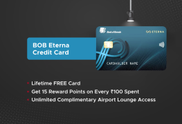 bob credit card